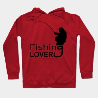 fishing lover Hoodie